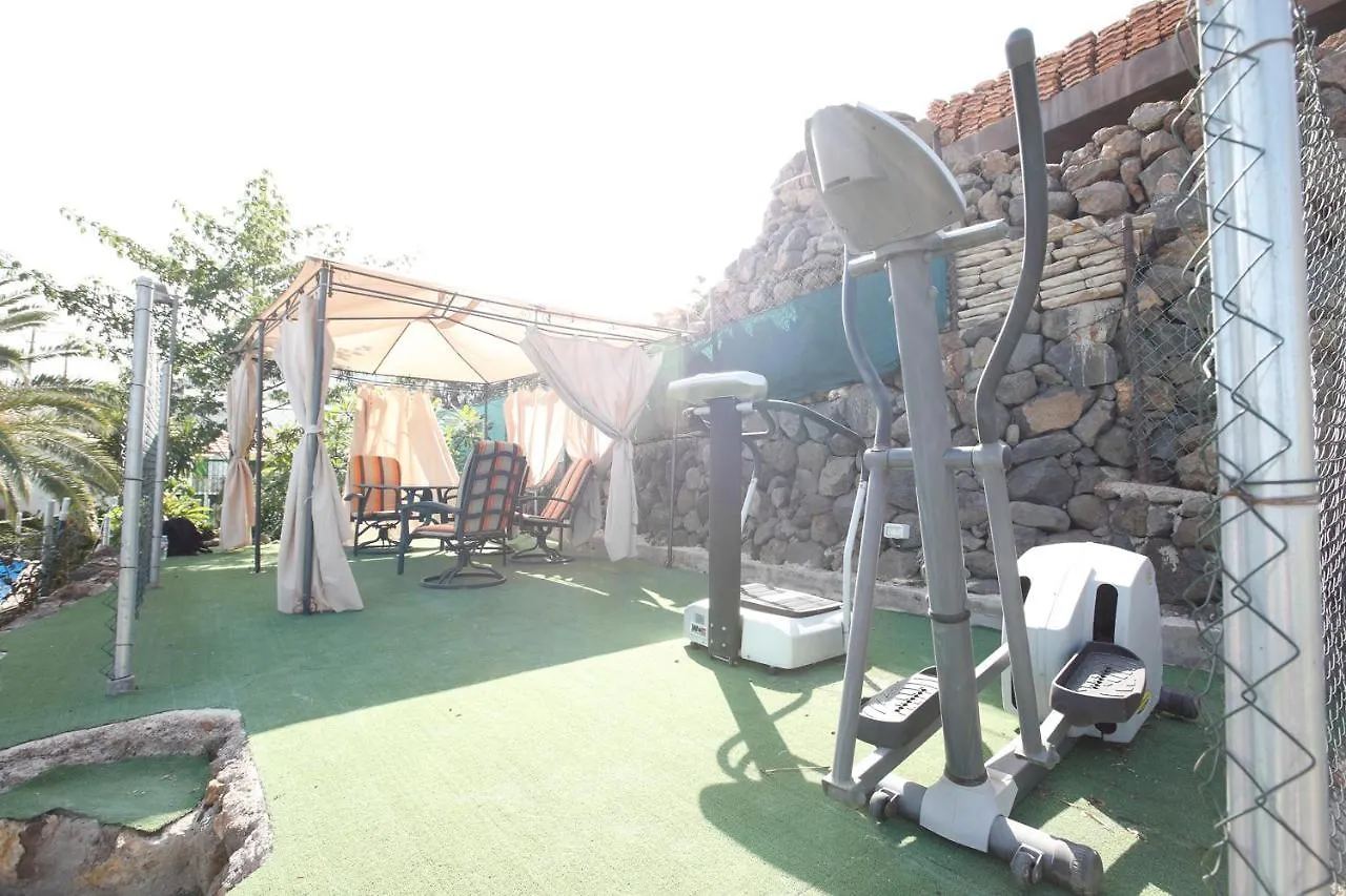 Candelaria'S Mountain House 0*, 칸델라리아 스페인