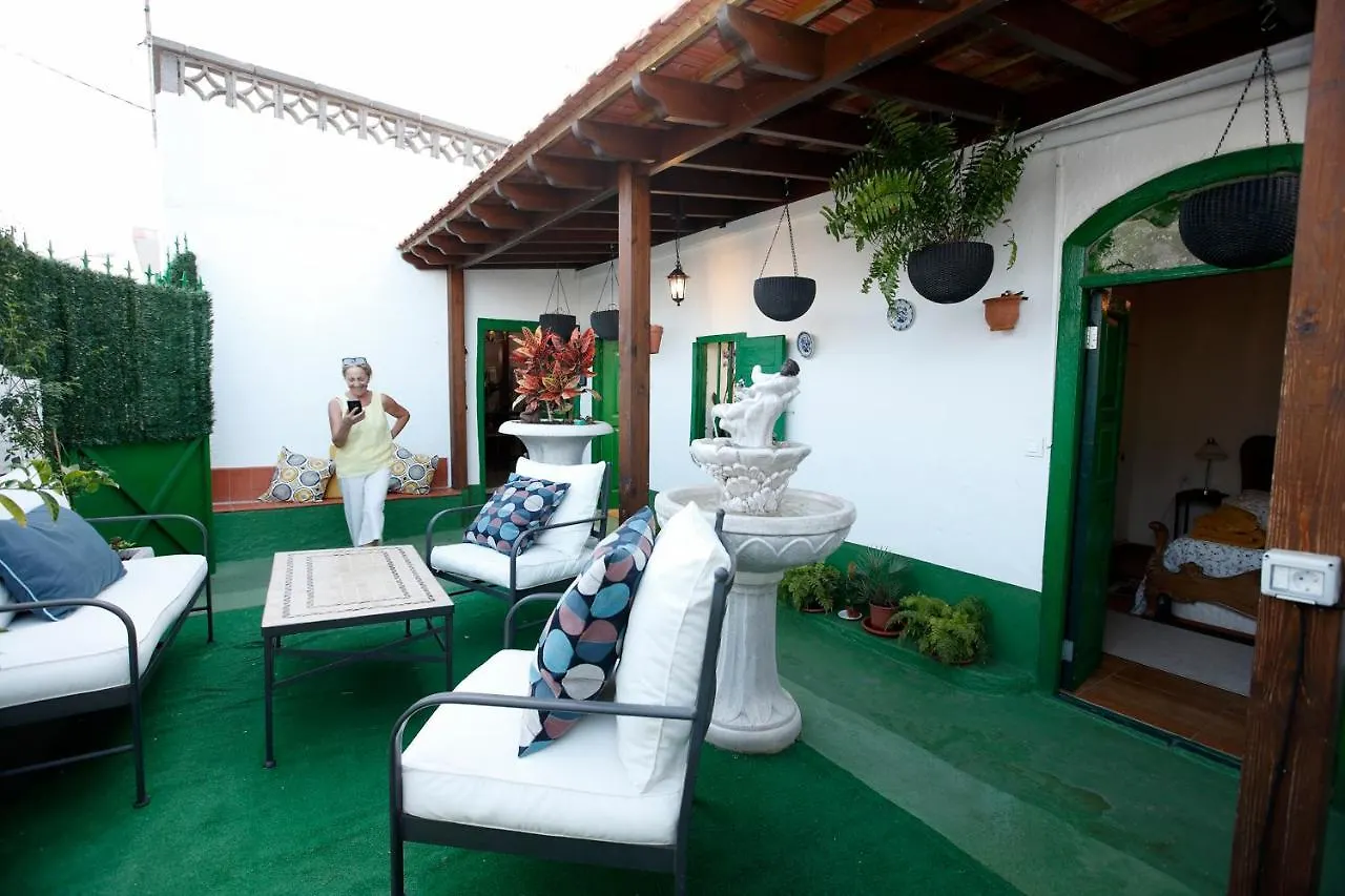 Chalet Candelaria'S Mountain House