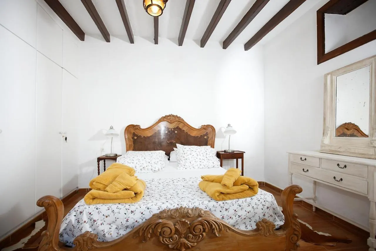 Candelaria'S Mountain House Candelaria