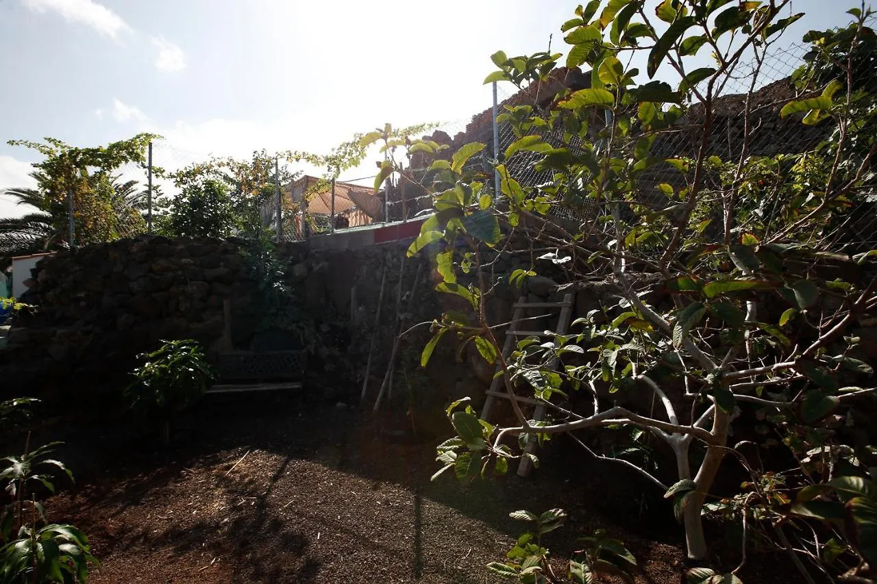 Candelaria'S Mountain House