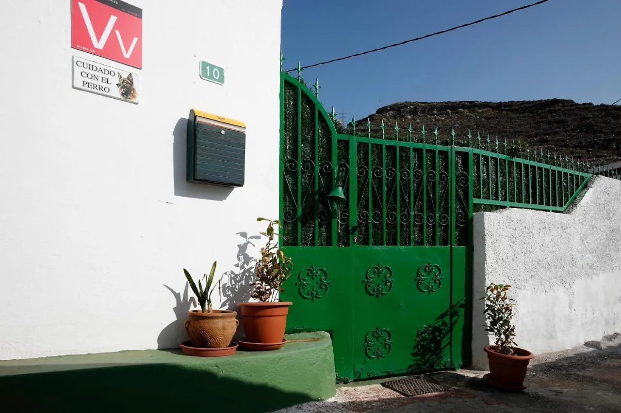 Chalet Candelaria'S Mountain House