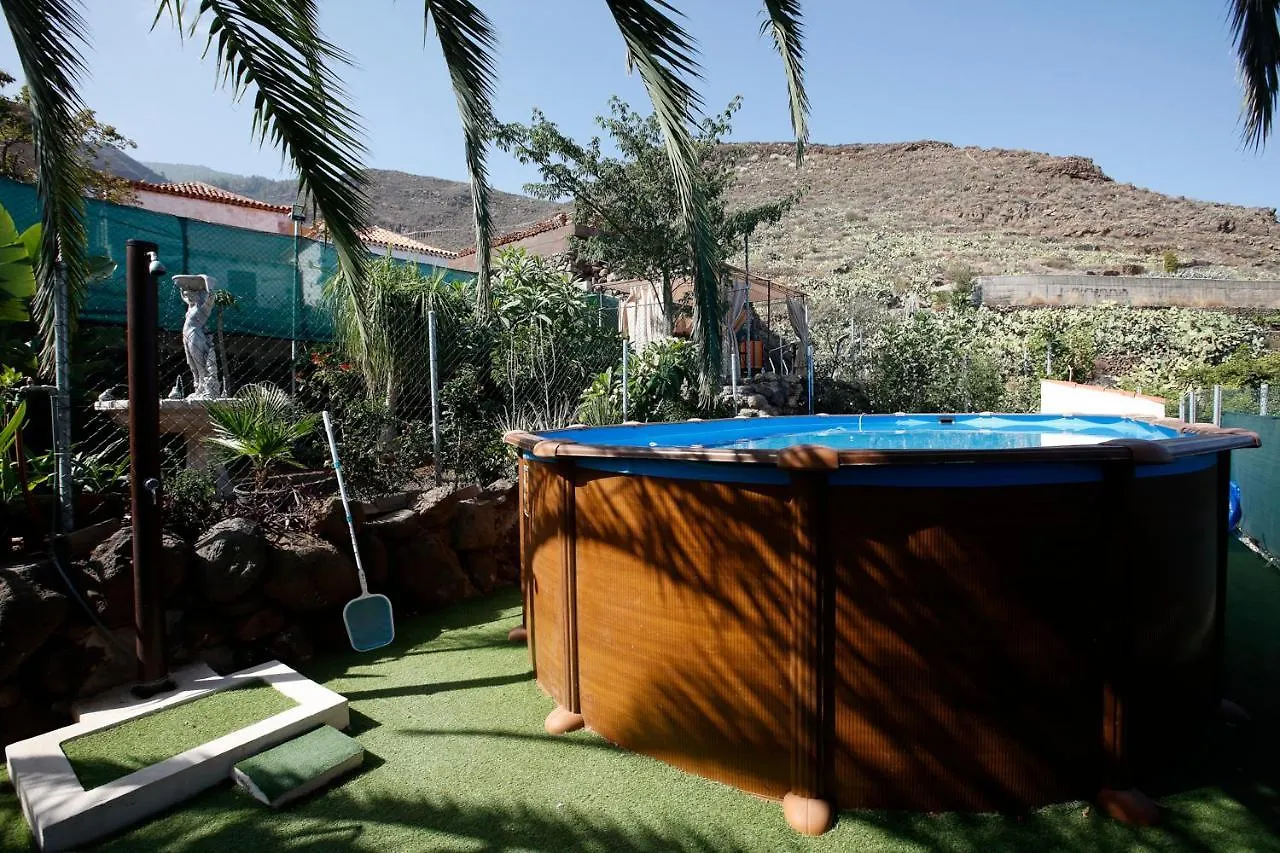 Candelaria'S Mountain House Spain