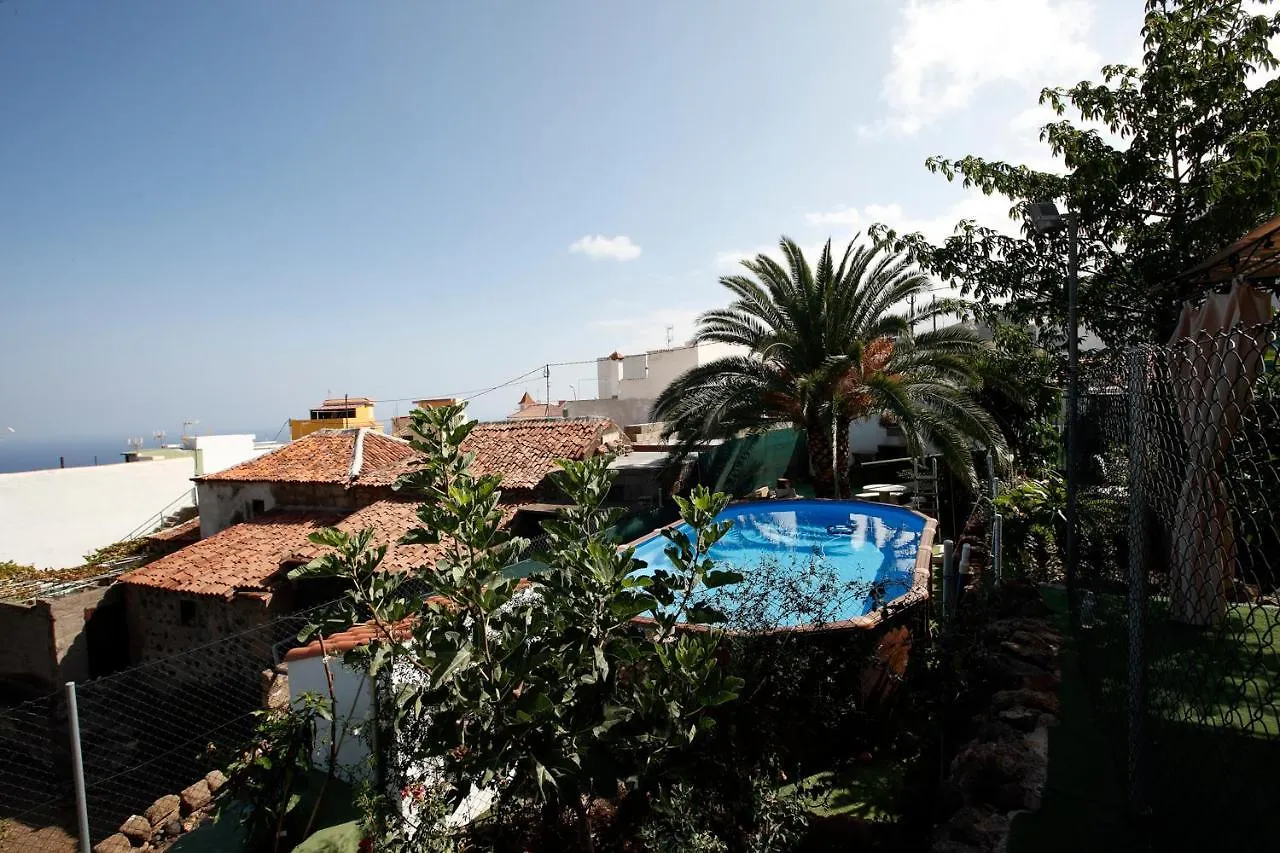 Candelaria'S Mountain House Spain