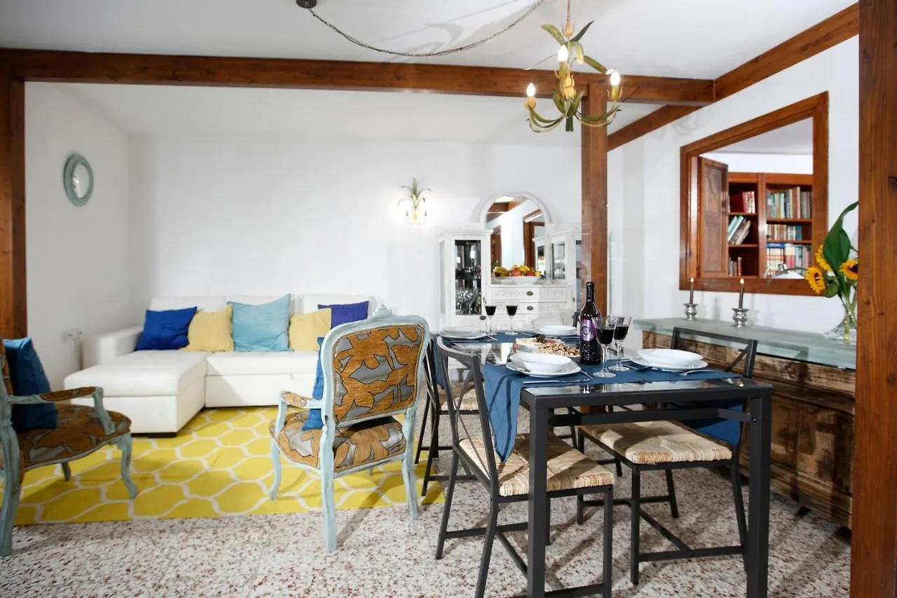 Chalet Candelaria'S Mountain House Spain
